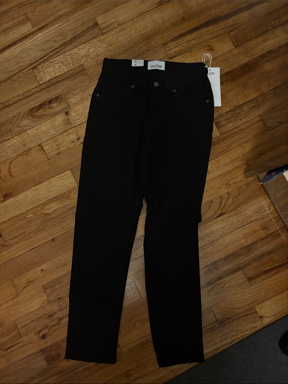 Du/er black Pants